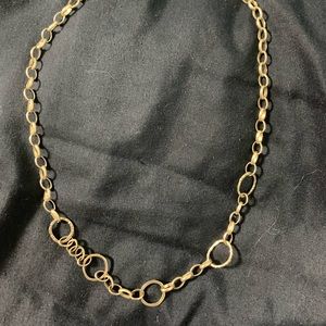 Silpada Linked Charm Necklace N2470